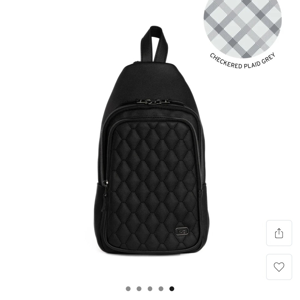 Lug - Scurry Sling Bag NWOT